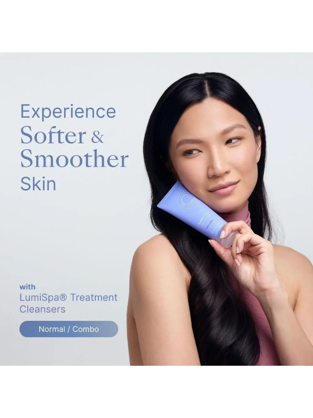 Revitalizing Cleanser for Normal/Combo Skin | Smooth, Refreshed Complexion | 2.5